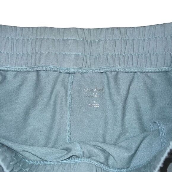 ISABEL MATERNITY Match Back Sea Foam Jogger Pant Size XL - Picture 6 of 9